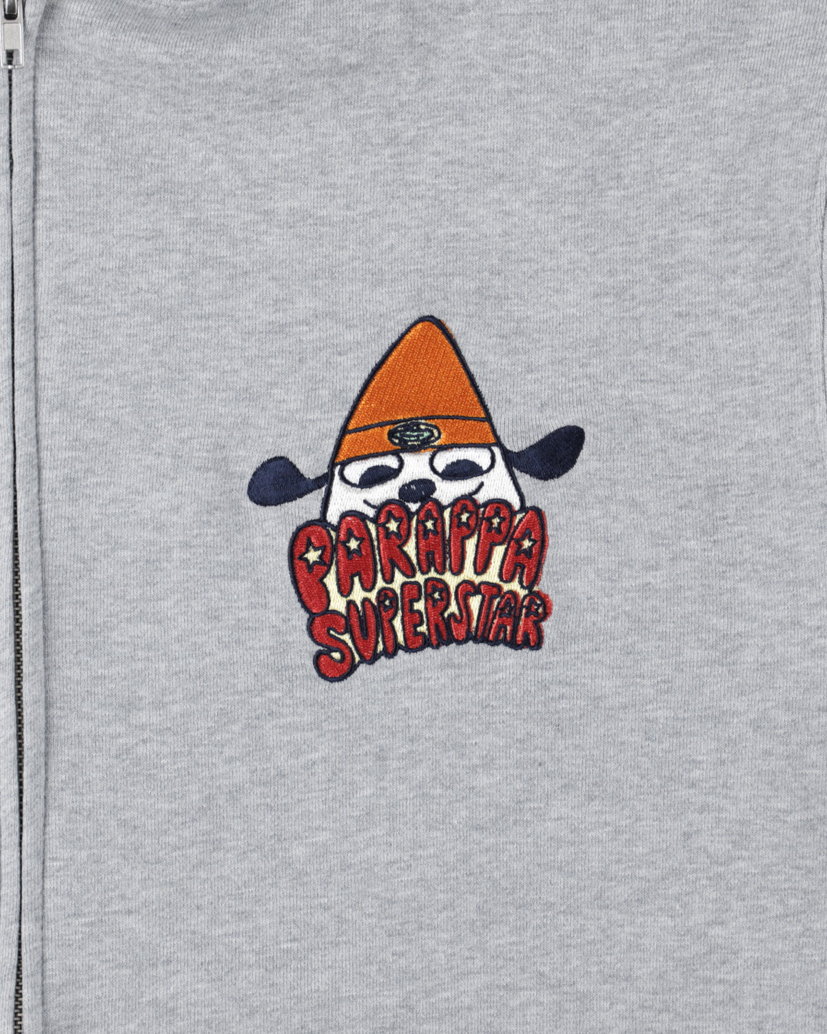 PARAPPA x WDS 96 ZIP UP HOODIE