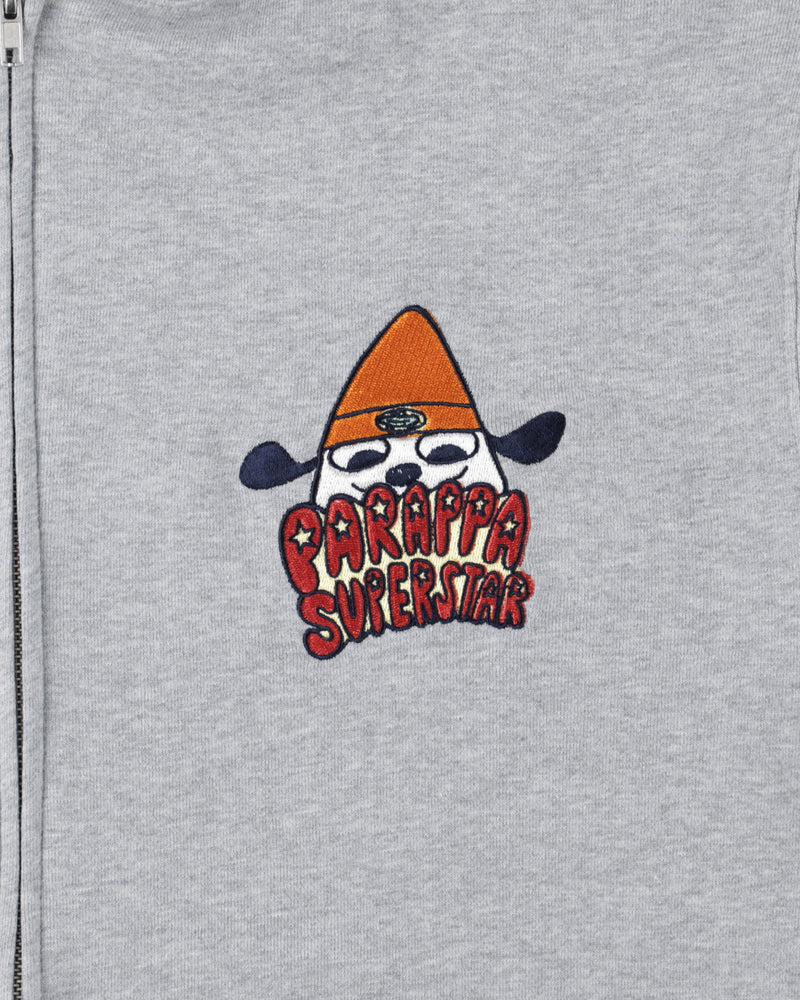 PARAPPA x WDS 96 ZIP UP HOODIE