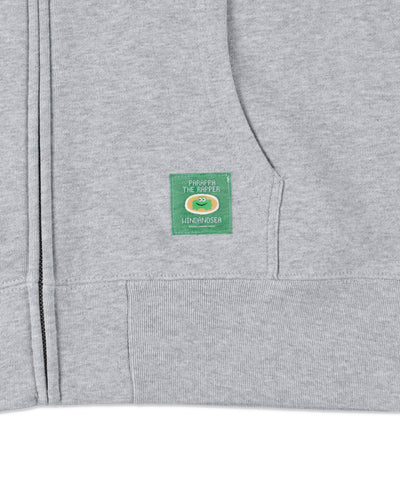 PARAPPA x WDS 96 ZIP UP HOODIE