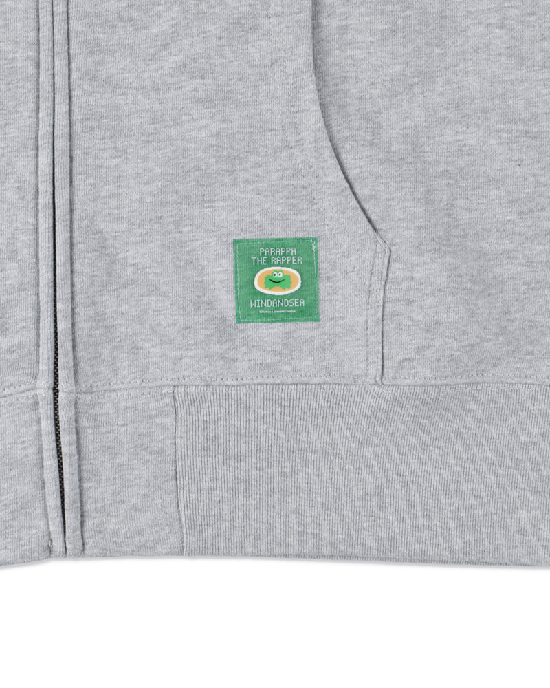 PARAPPA x WDS 96 ZIP UP HOODIE