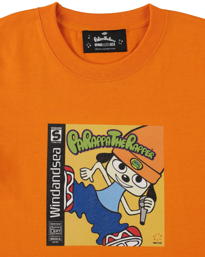 PARAPPA x WDS PARAPPA COVER KIDS TEE