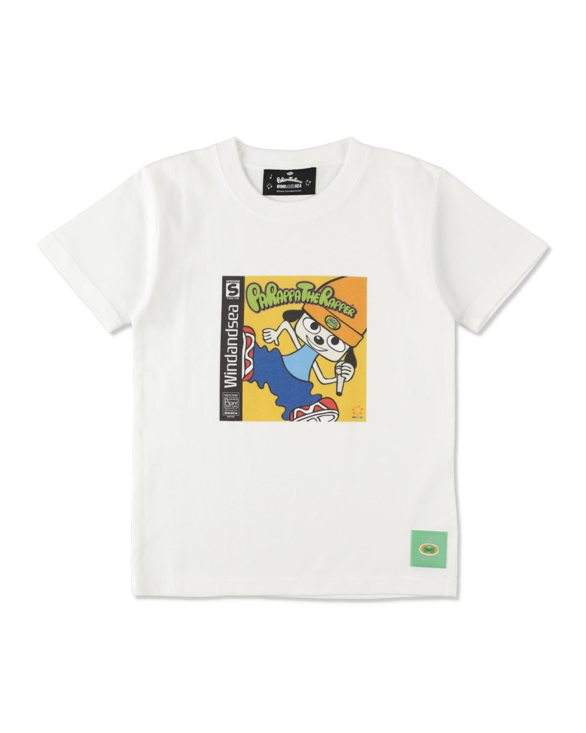 PARAPPA x WDS PARAPPA COVER KIDS TEE