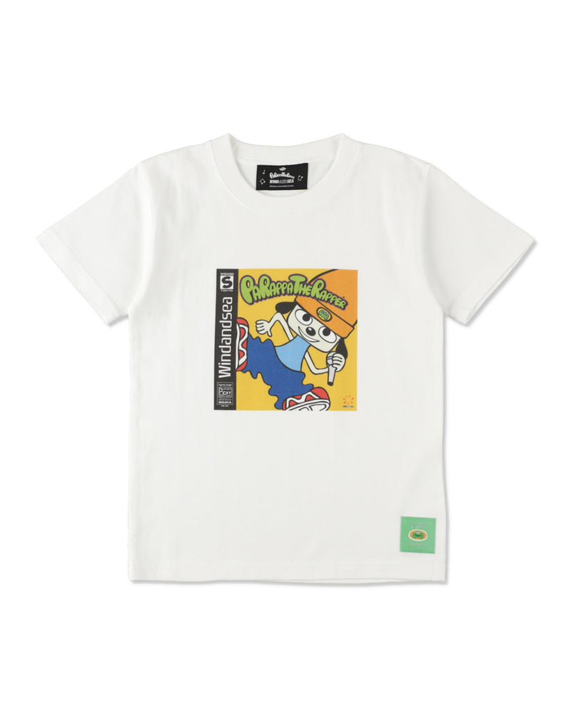 PARAPPA x WDS PARAPPA COVER KIDS TEE