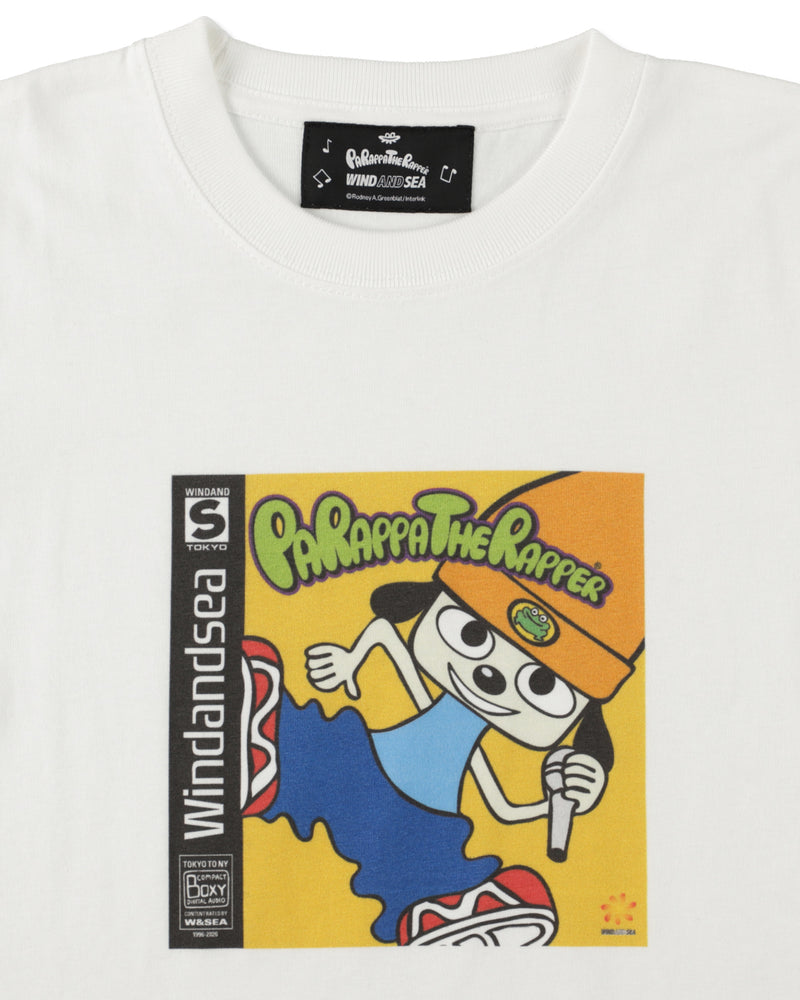 PARAPPA x WDS PARAPPA COVER KIDS TEE