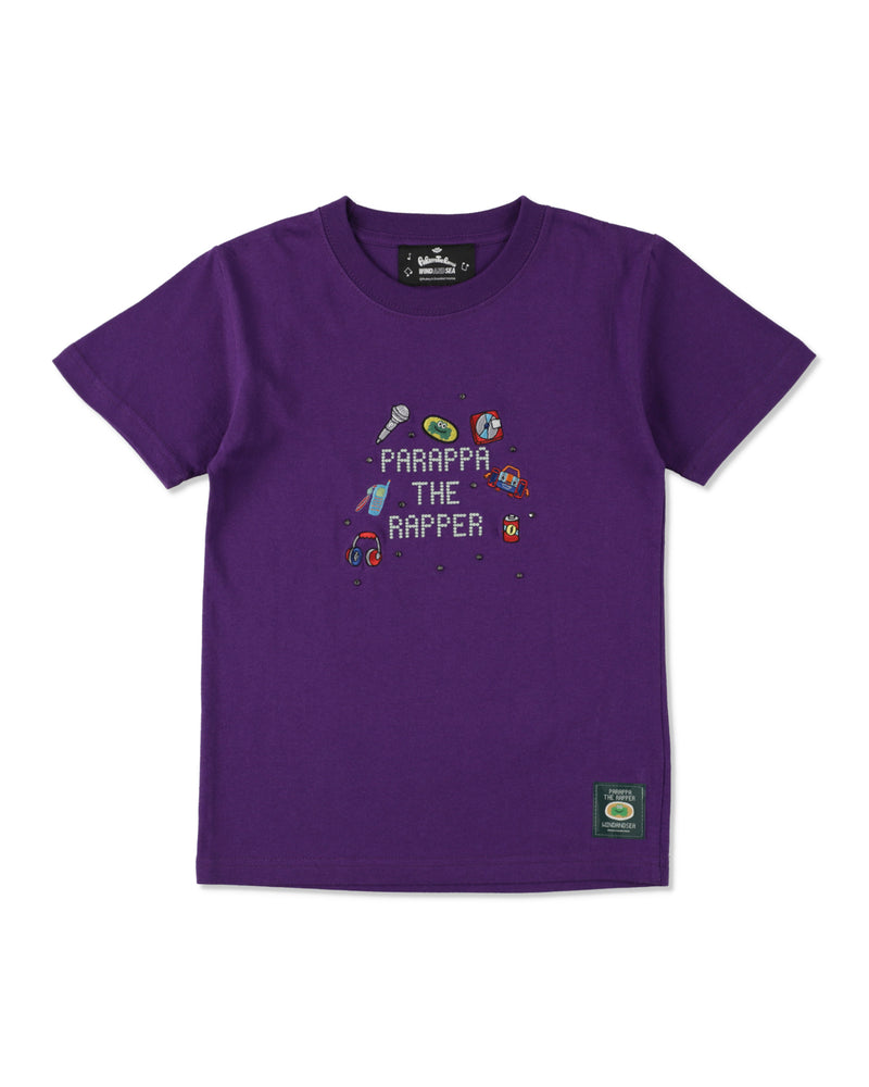 PARAPPA x WDS PARAPPA RHINESTONE KIDS TEE