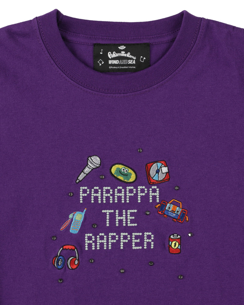 PARAPPA x WDS PARAPPA RHINESTONE KIDS TEE