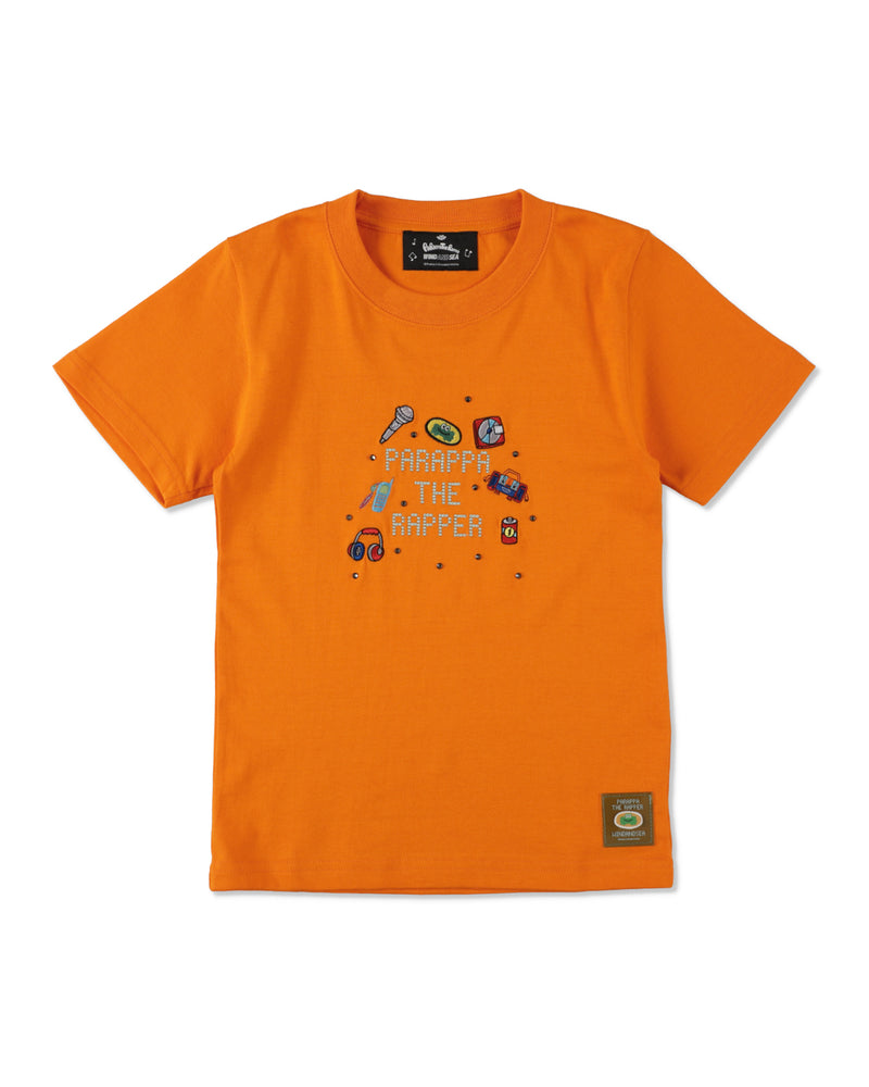 PARAPPA x WDS PARAPPA RHINESTONE KIDS TEE