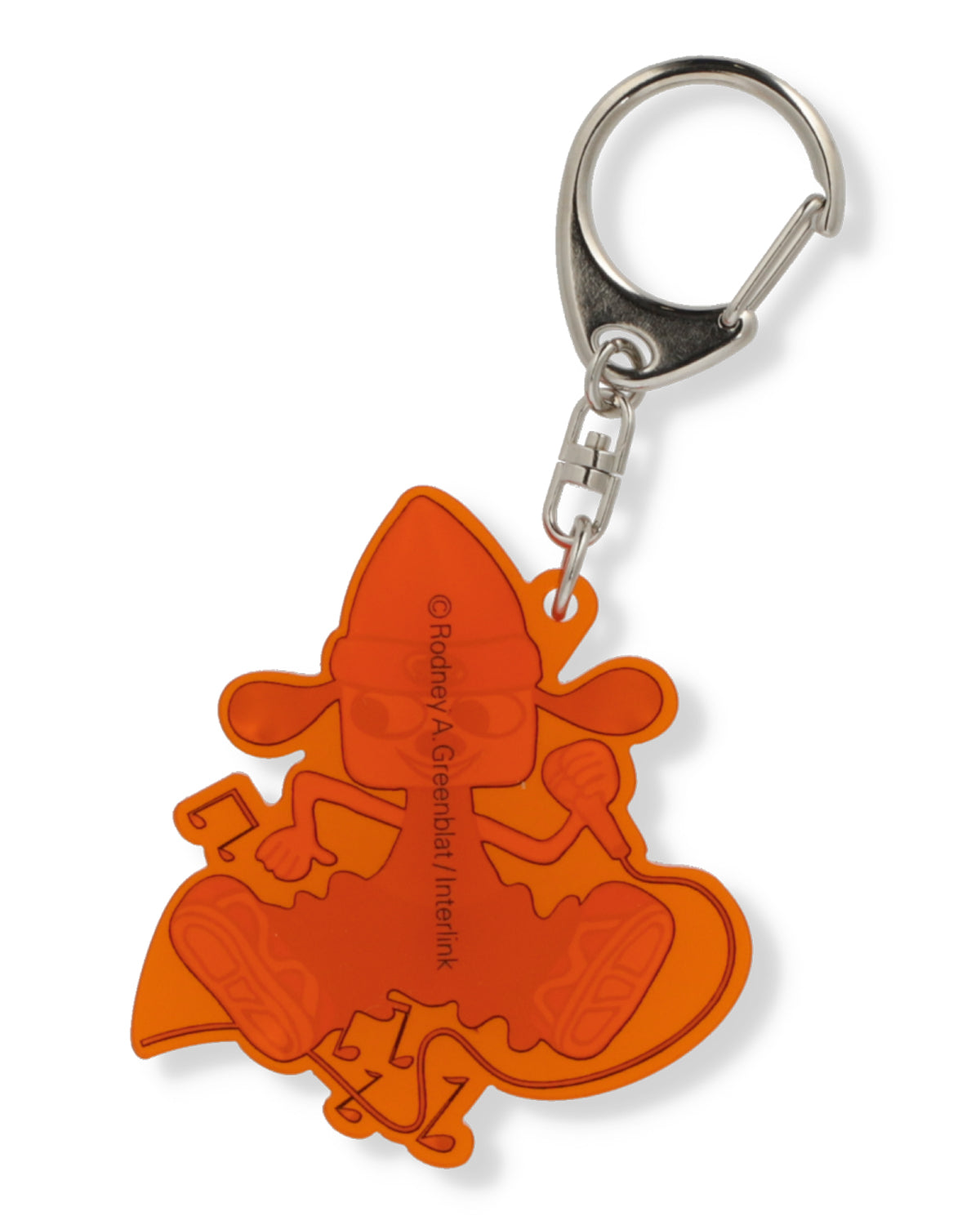 PARAPPA x WDS PARAPPA KEYHOLDER