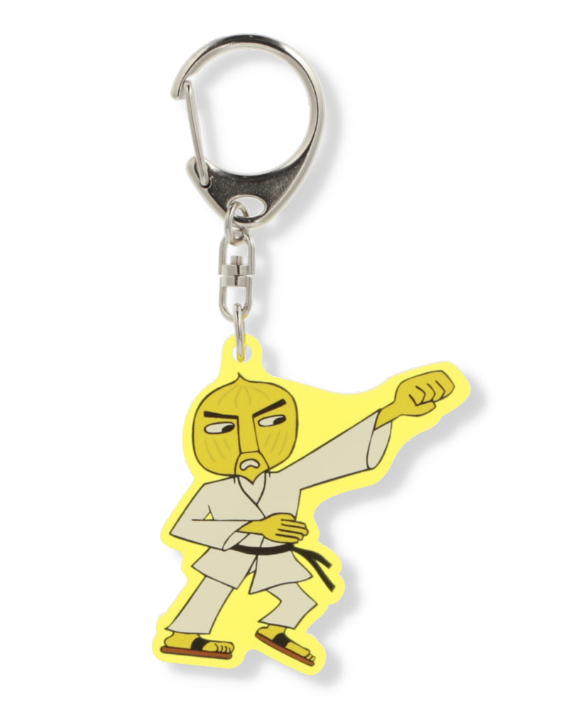 PARAPPA x WDS MASTER ONION KEYHOLDER