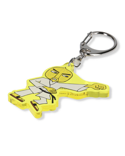 PARAPPA x WDS MASTER ONION KEYHOLDER
