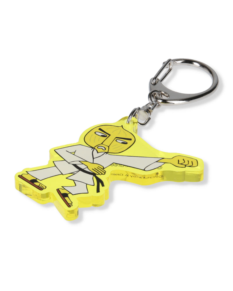 PARAPPA x WDS MASTER ONION KEYHOLDER