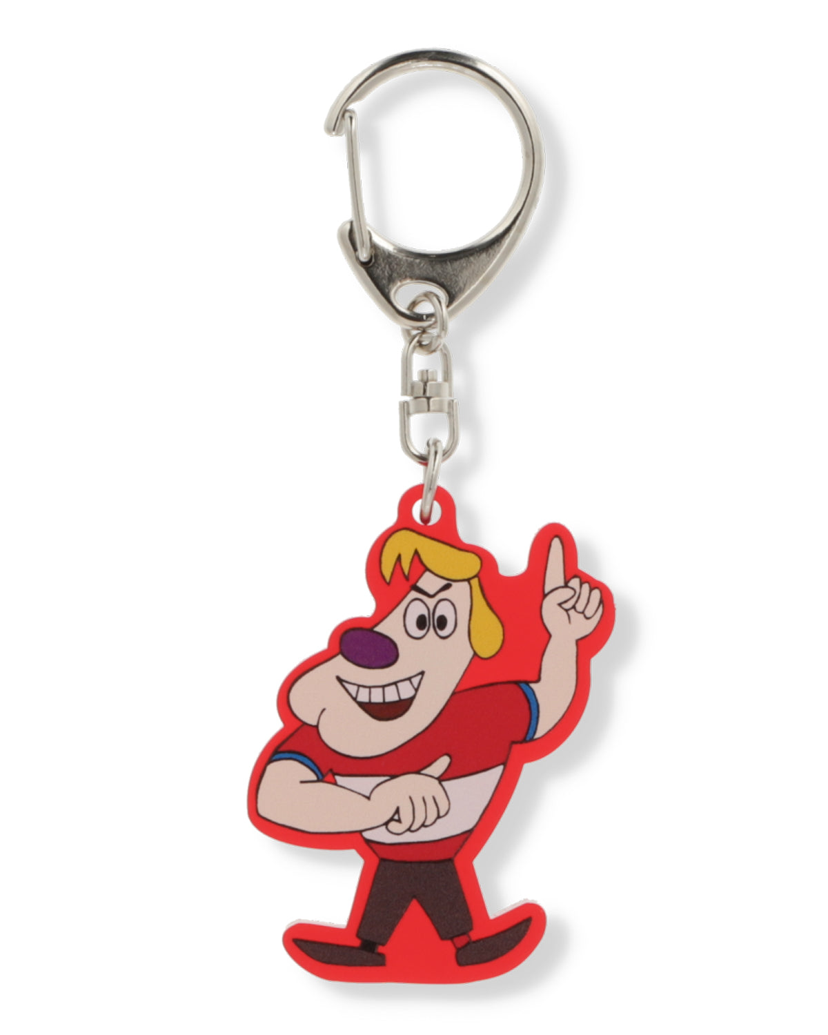 PARAPPA x WDS JOE CHIN KEYHOLDER