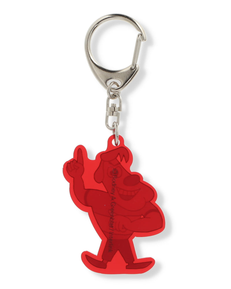 PARAPPA x WDS JOE CHIN KEYHOLDER
