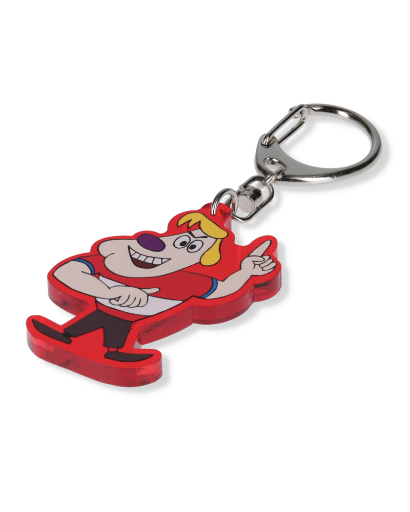 PARAPPA x WDS JOE CHIN KEYHOLDER