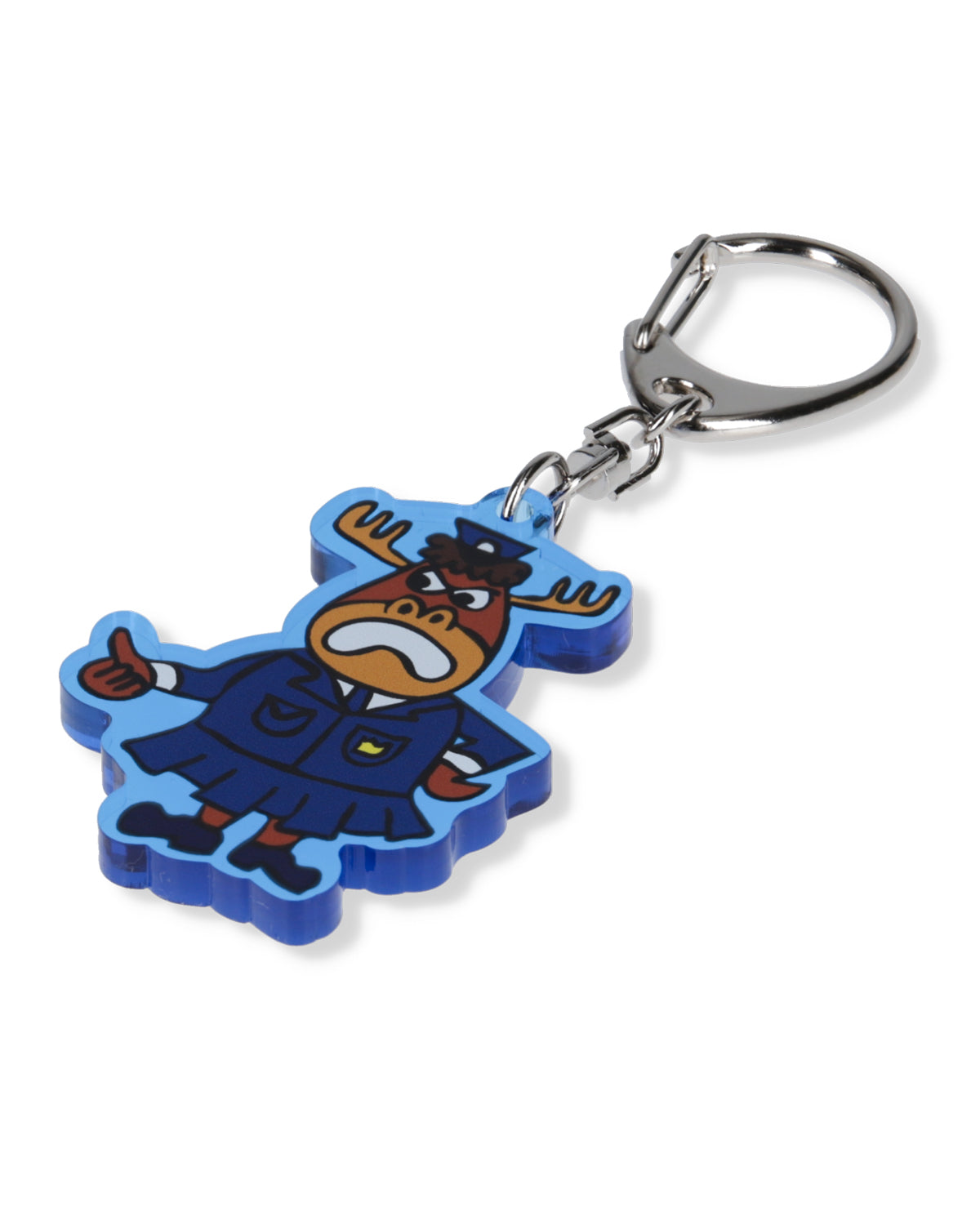 PARAPPA x WDS MOOSELINI KEYHOLDER