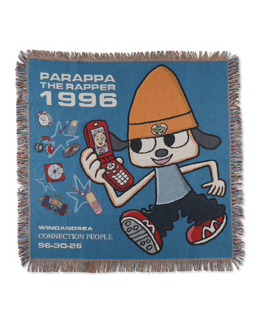 PARAPPA x WDS BLANKET
