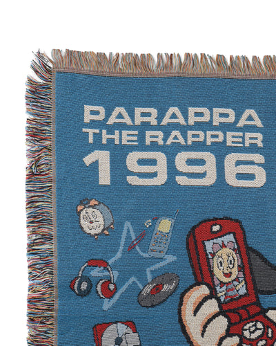 PARAPPA x WDS BLANKET