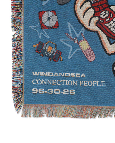 PARAPPA x WDS BLANKET