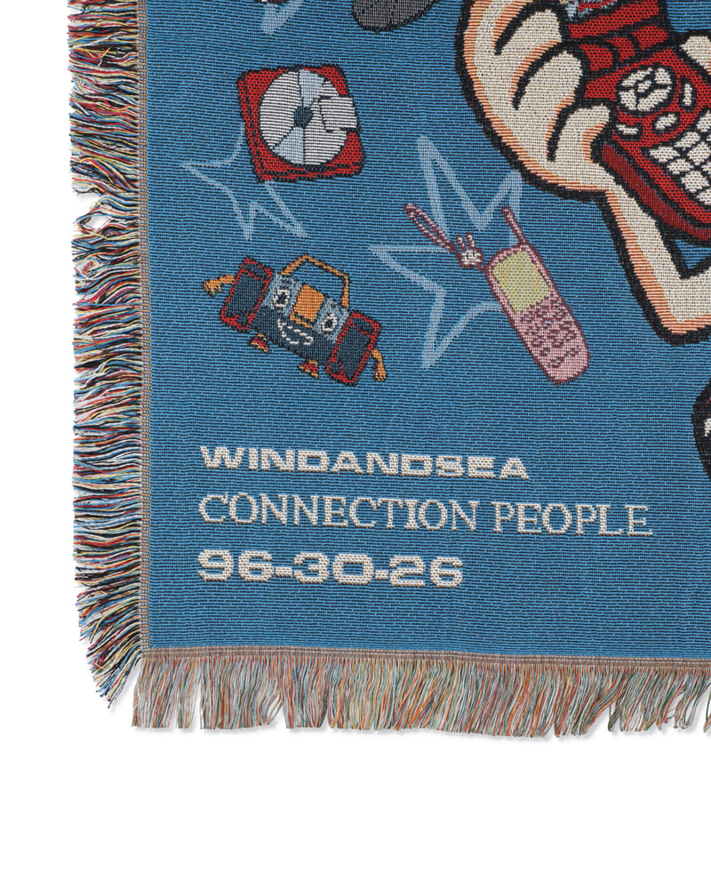 PARAPPA x WDS BLANKET