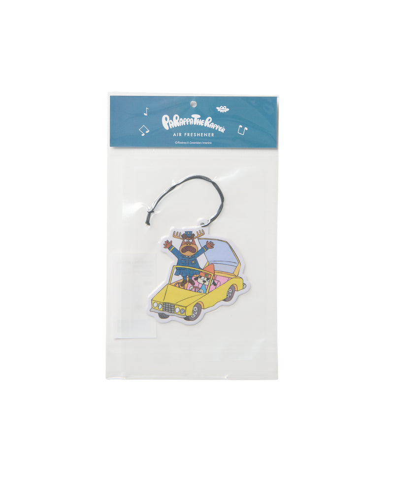 PARAPPA x WDS AIR FRESHNER