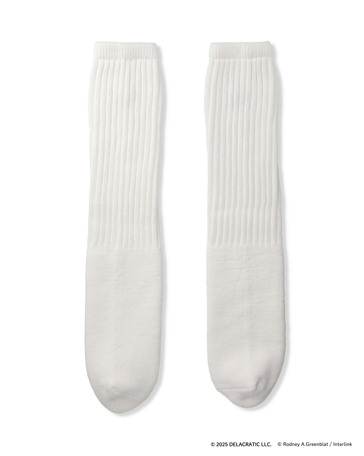PARAPPA x DE LA SOUL x WDS TUBE SOCKS