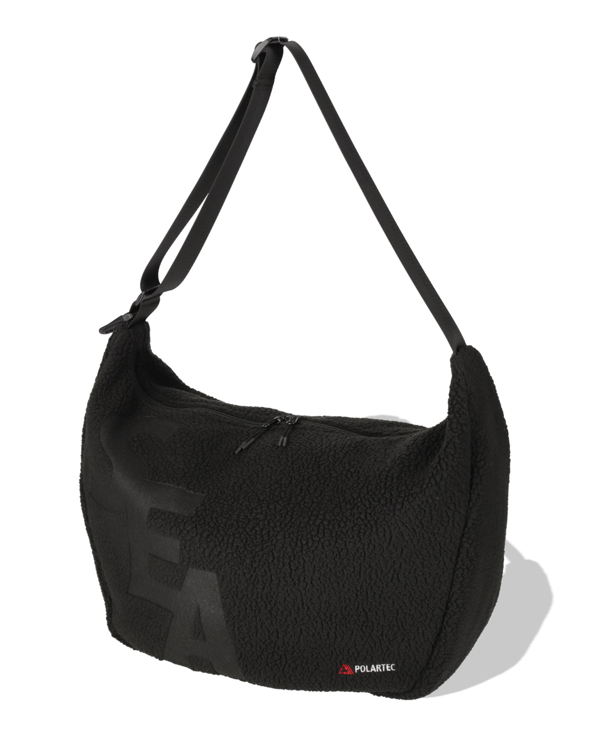 POLARTEC Thermal Boa Fleece Shoulder Bag
