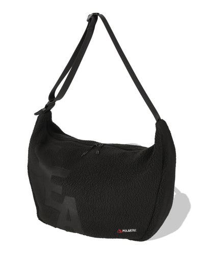 POLARTEC Thermal Boa Fleece Shoulder Bag