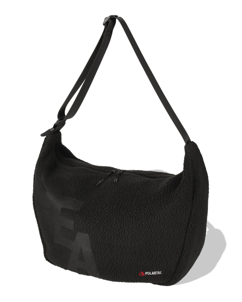 POLARTEC Thermal Boa Fleece Shoulder Bag