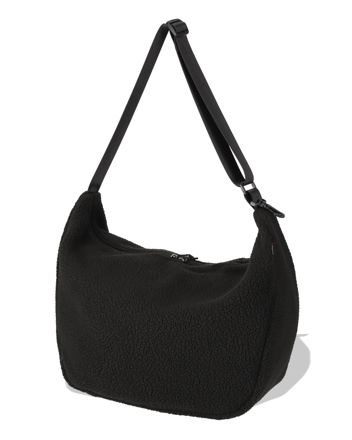 POLARTEC Thermal Boa Fleece Shoulder Bag