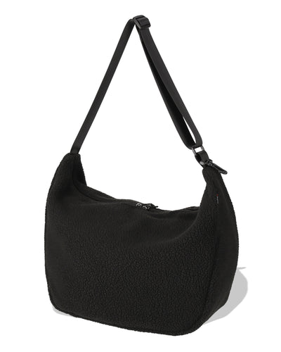 POLARTEC Thermal Boa Fleece Shoulder Bag