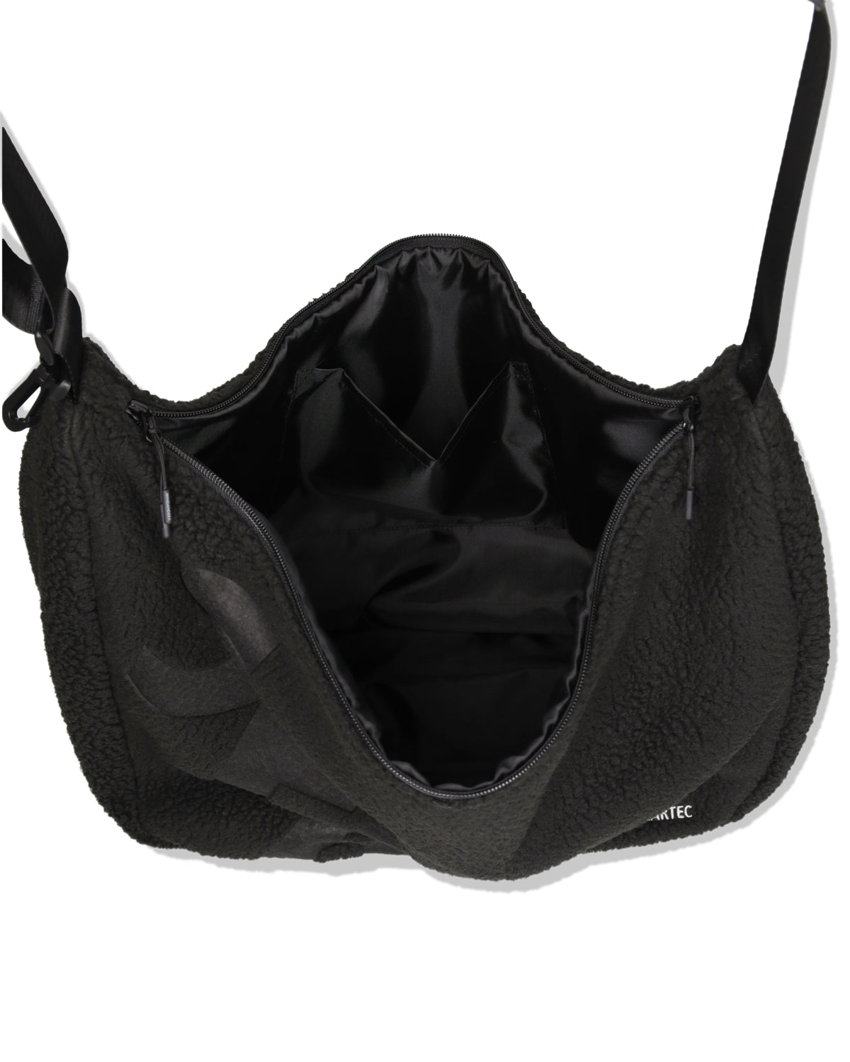 POLARTEC Thermal Boa Fleece Shoulder Bag