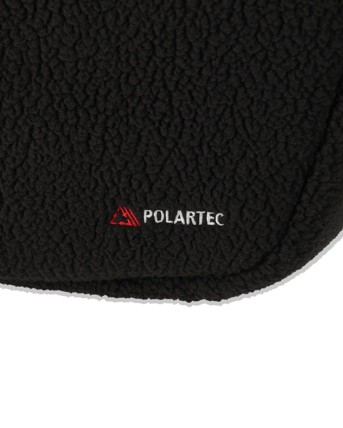 POLARTEC Thermal Boa Fleece Shoulder Bag