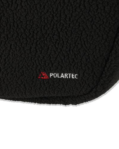 POLARTEC Thermal Boa Fleece Shoulder Bag