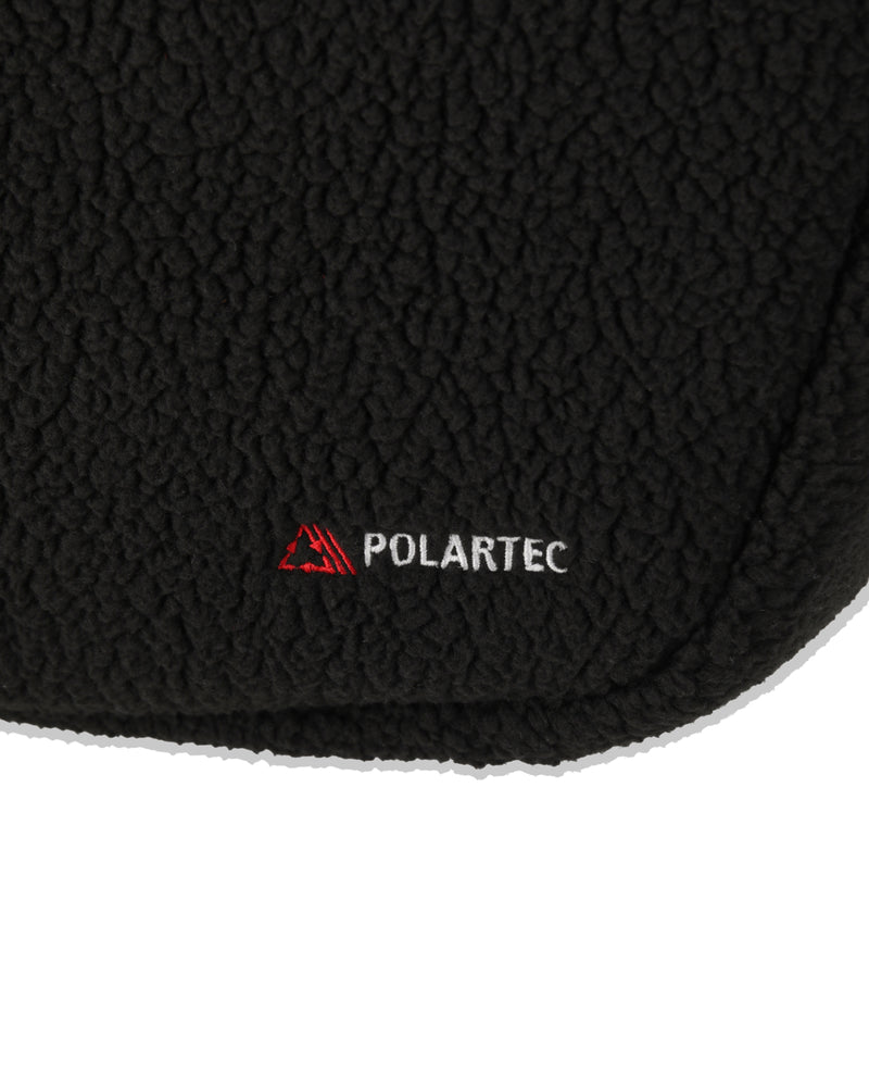 POLARTEC Thermal Boa Fleece Shoulder Bag