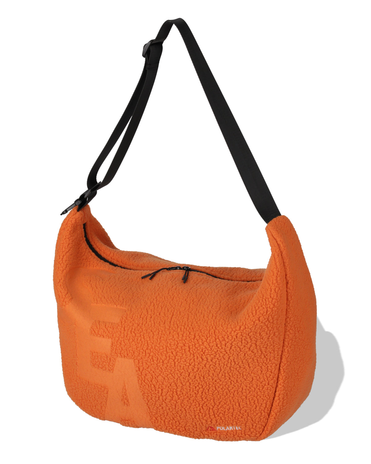 POLARTEC Thermal Boa Fleece Shoulder Bag