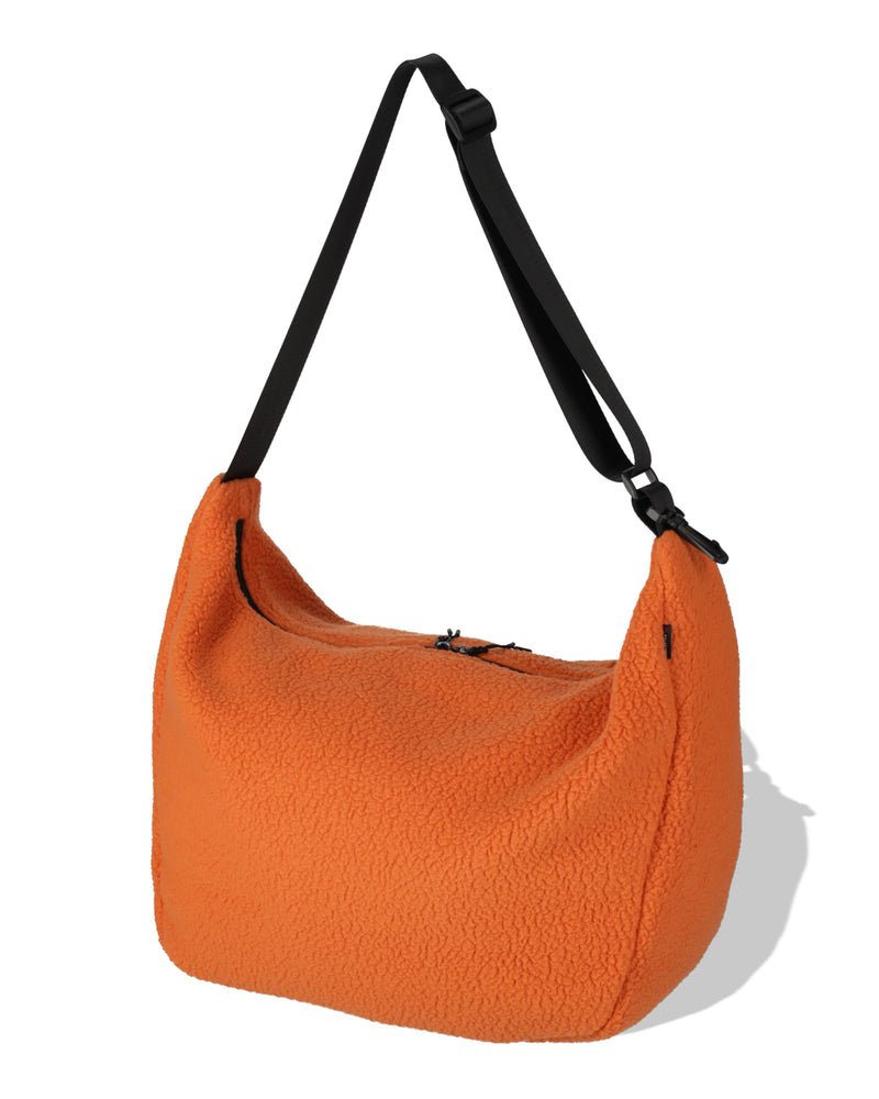 POLARTEC Thermal Boa Fleece Shoulder Bag