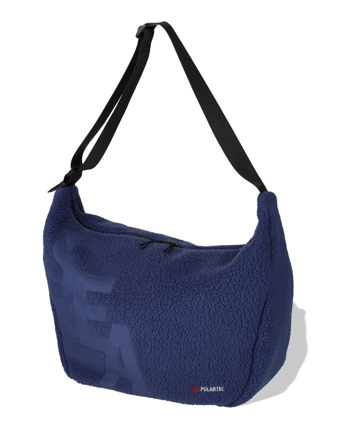 POLARTEC Thermal Boa Fleece Shoulder Bag