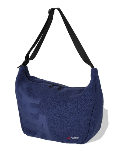 POLARTEC Thermal Boa Fleece Shoulder Bag