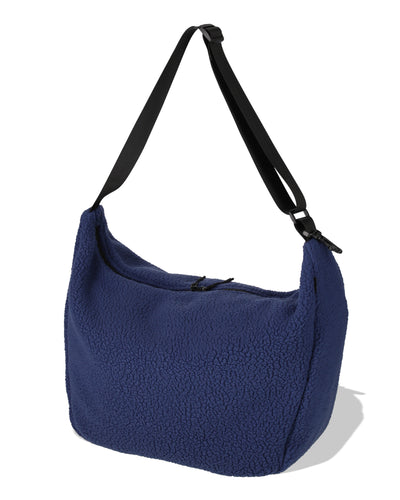 POLARTEC Thermal Boa Fleece Shoulder Bag