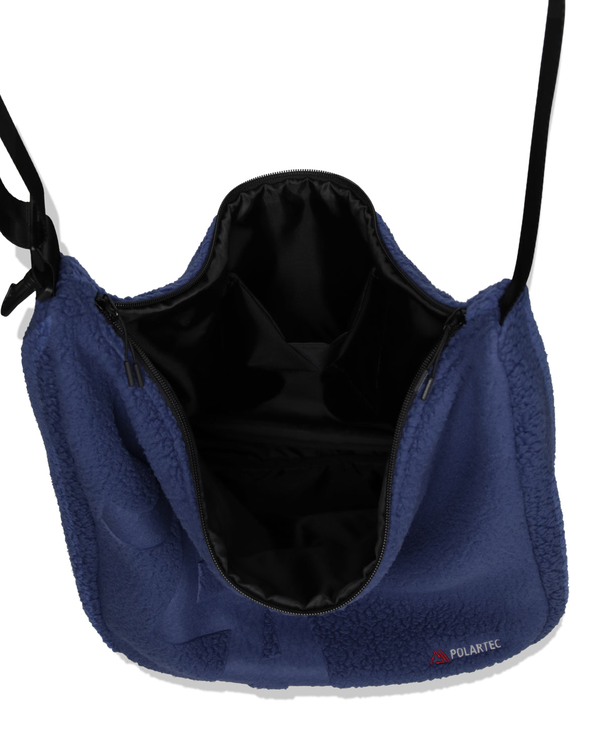POLARTEC Thermal Boa Fleece Shoulder Bag