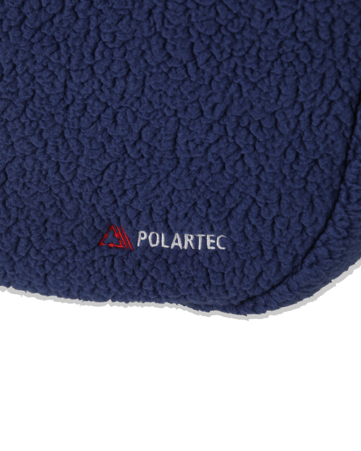 POLARTEC Thermal Boa Fleece Shoulder Bag