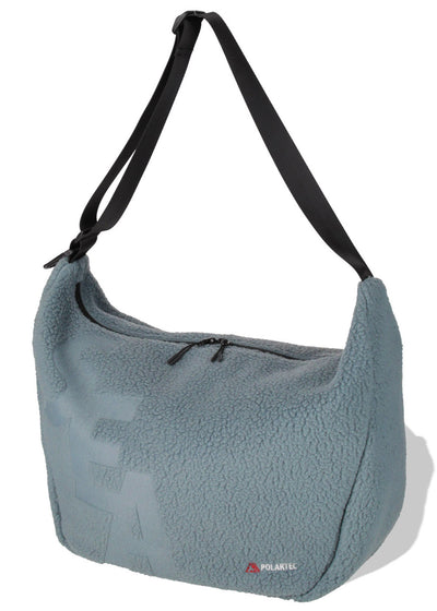 POLARTEC Thermal Boa Fleece Shoulder Bag
