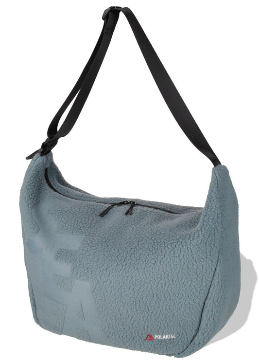 POLARTEC Thermal Boa Fleece Shoulder Bag