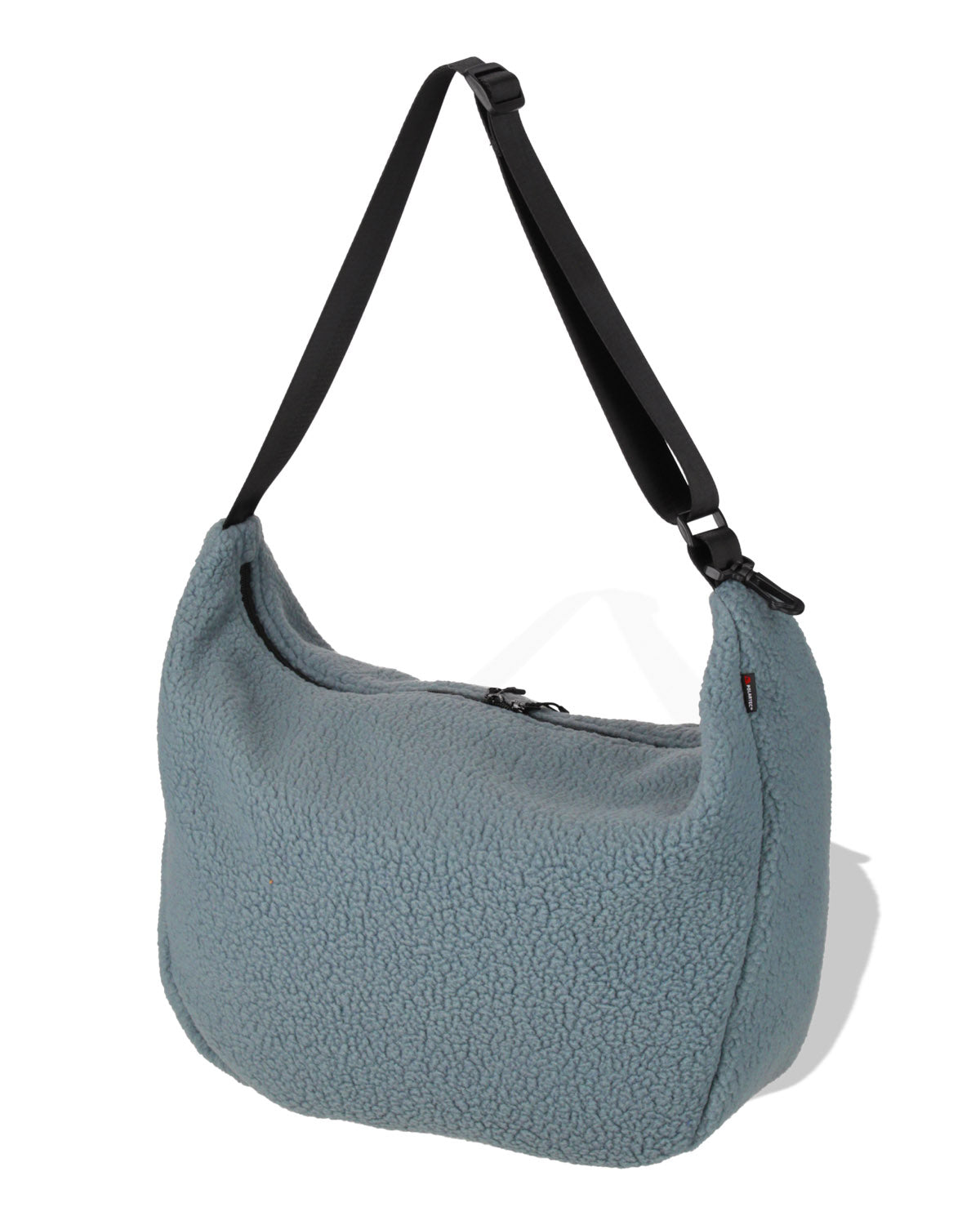 バッグ wind and sea POLARTEC Fleece ShoulderBag POLARTEC Thermal Boa Fleece Shoulder Bag – WIND AND SEA