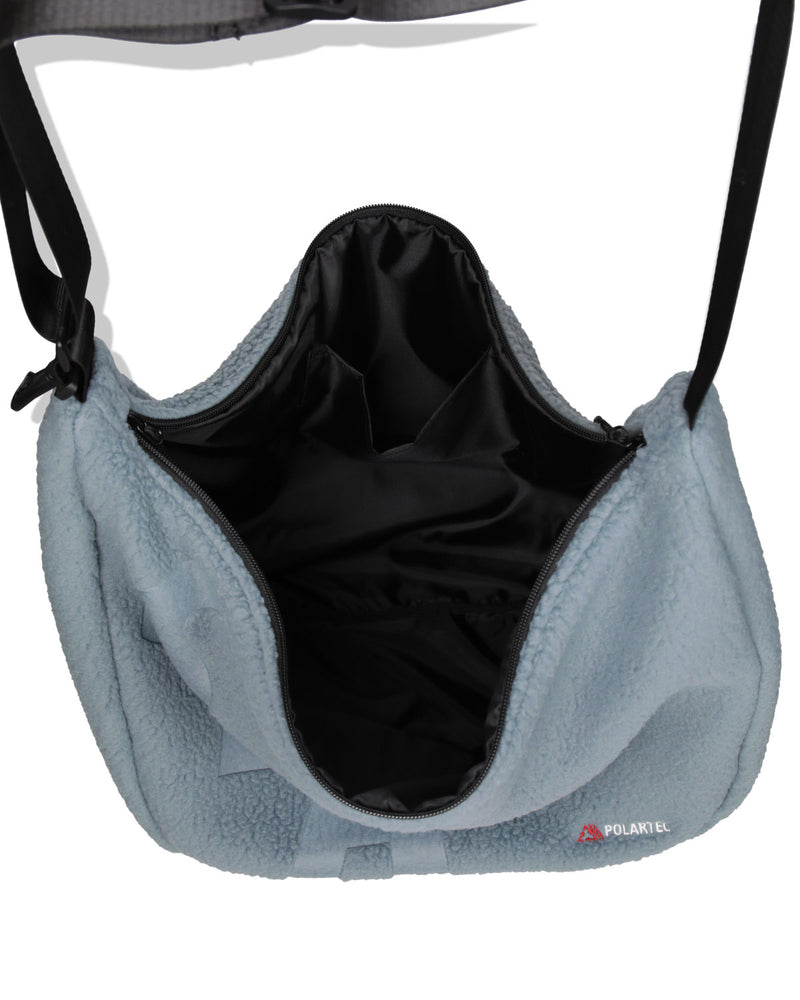 POLARTEC Thermal Boa Fleece Shoulder Bag