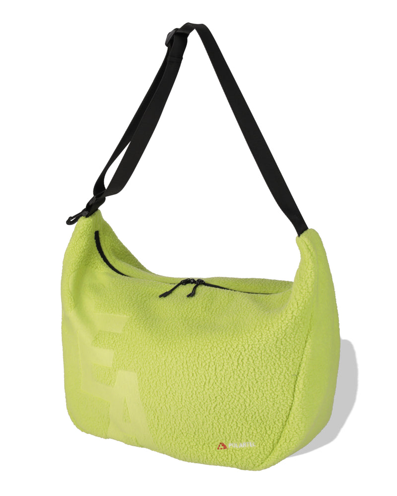 POLARTEC Thermal Boa Fleece Shoulder Bag