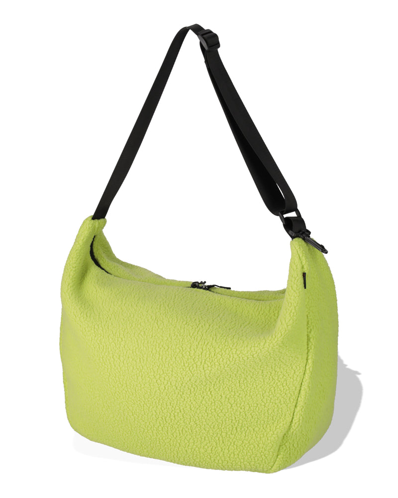 POLARTEC Thermal Boa Fleece Shoulder Bag