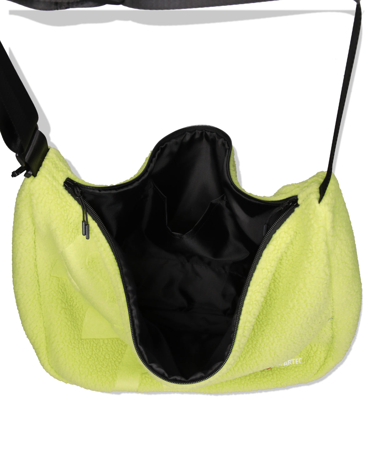 バッグ wind and sea POLARTEC Fleece ShoulderBag POLARTEC Thermal Boa Fleece Shoulder Bag – WIND AND SEA