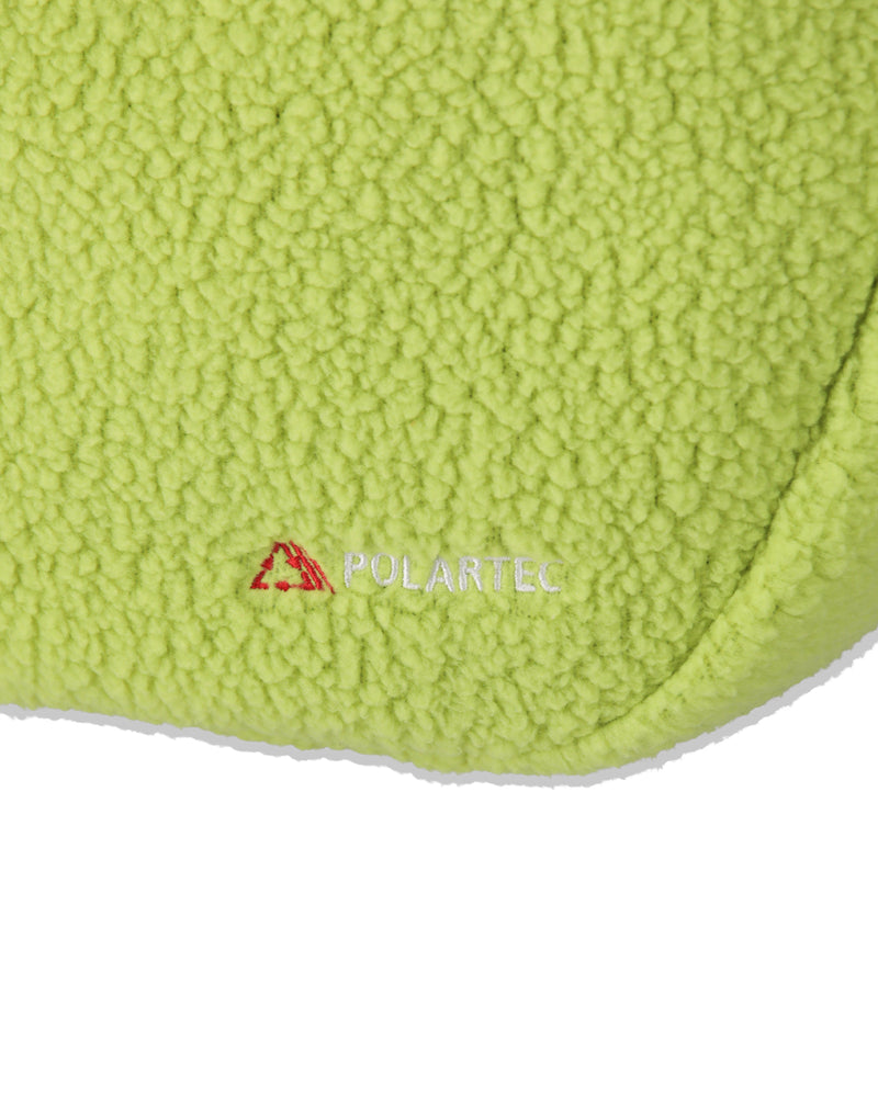 POLARTEC Thermal Boa Fleece Shoulder Bag