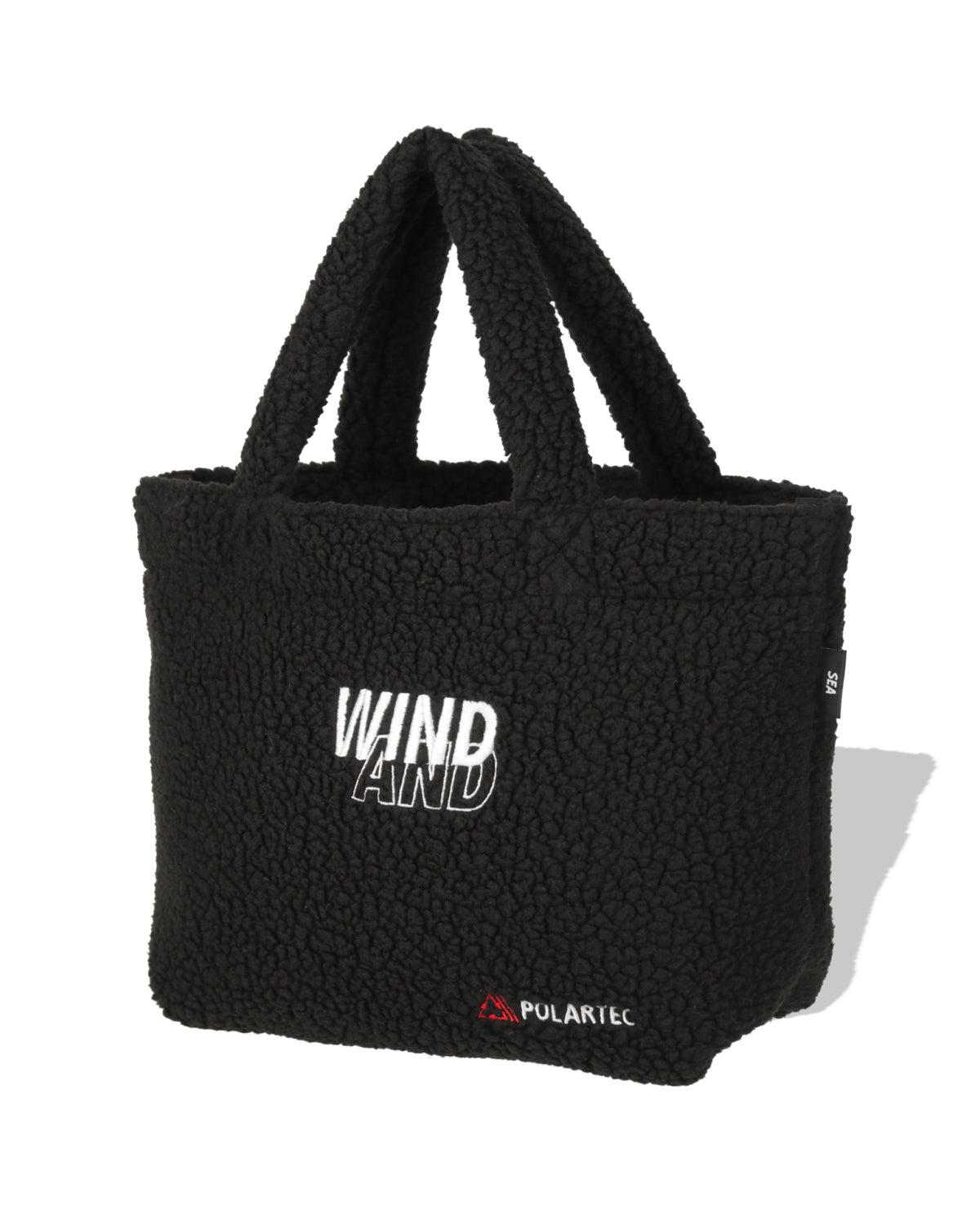 POLARTEC Thermal Boa Fleece Mini Tote